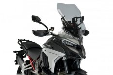 PUIG Větrný štít Touring Ducati Multistrada V4/V4S (21-22)