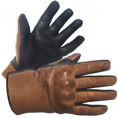 BÜSE Drifter Tourenhandschuh černá