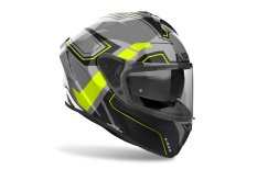 přilba SPARK 2 Dart, AIROH (žlutá lesklá) 2025
