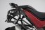 Sada kufrů TraX Adv. stříbrná pro Ducati Multistrada 1260 (17-)