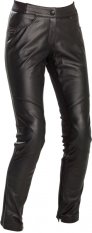 Dámské kožené moto kalhoty RICHA CATWALK černé