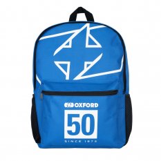 batoh, OXFORD (modrý, objem 15 l, edice k 50-tému výročí značky)