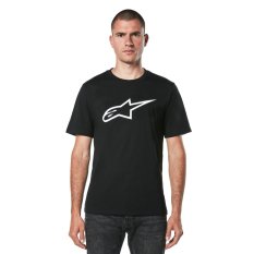 triko AGELESS 2.0 CSF, ALPINESTARS (černá/bílá)