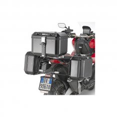 PL1156 trubkový nosič Honda X-ADV 750 (17-20) pro boční kufry Monokey - montáž možná pouze s 1156FZ