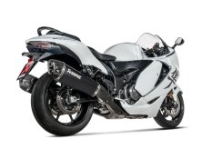 Tlumič výfuku AKRAPOVIČ S-S13SO4-HRAATBL/1