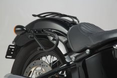 Nosič SLC pravý pro Harley Softail Slim,Softail Blacline