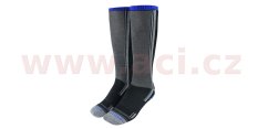 ponožky COOLMAX®, OXFORD (šedé/černé/modré)