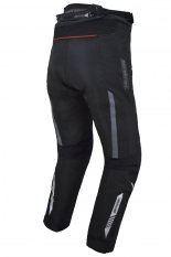 Pánské textilní moto kalhoty SPARK AVENGER EVO , Black