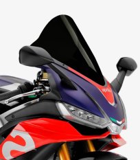 Plexi štít PUIG 20771N R-RACER černý