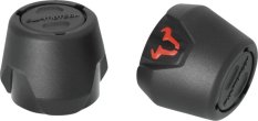 Padací protektor pro přední osu BMW S 1200 R (13-) /RR (15-) XR (19-),APRILIA RS 457(24) - černé
