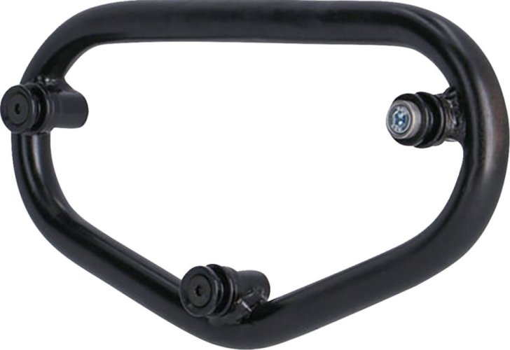 Boční nosič SLC  BMW R 1200 R (14-18), R 1250 R/RS (18-) - pravý - černý