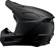 Dětská offroad helma THOR Youth Fleet černá