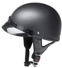 Moto helma RB-480 / černá matná