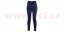 ZKRÁCENÉ kalhoty JEGGINGS, OXFORD, dámské (legíny s Kevlar® podšívkou, modré indigo)