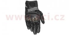 rukavice STELLA SP X AIR CARBON V2, ALPINESTARS (černá/šedá)