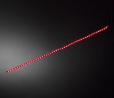 Pásek z LED diod Highway Hawk - Led Strip Light, 50cm, červený