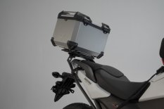 Nosič zavazadel STREET-RACK  Honda NC750X (16-20)/ NC750S (16-) - černý