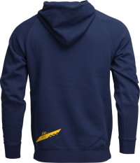 Pánská mikina s kapucí THOR HOODIE BRAVE modrá