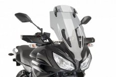 PUIG Větrný štít Touring + deflektor Yamaha MT-07 Tracer (16-19)