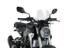 Plexi štít PUIG 9734W NEW. GEN SPORT průhledný