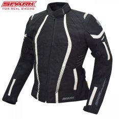 Dámská textilní moto bunda SPARK CARLA