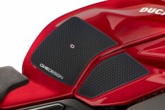 Boční chrániče nádrže PUIG 20067N ANTI-SLIP černý