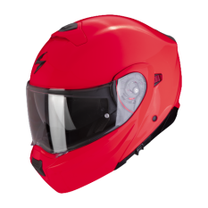 Moto přilba SCORPION EXO-930 EVO solid neonově červená