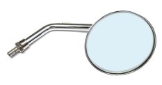 Zrcátko TechStar se závitem 0,8 mm, chrom