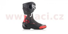 boty S-MX 6, ALPINESTARS - Itálie (černé/červené)