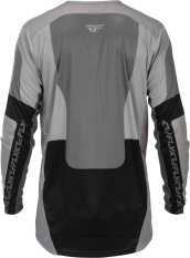 dres LITE, FLY RACING - USA 2026 (šedá/černá)