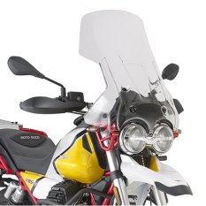 KD8203ST čiré plexi MOTO GUZZI V85 TT (19-23)