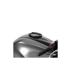 BF02 objímka pro uchycení tankruksaku GIVI "TANKLOCK" na víčko nádrže (Aprilia, Triumph)
