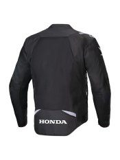 Bunda T-SPS AIR V2 HONDA kolekce, ALPINESTARS (černá/šedá/bílá) 2025