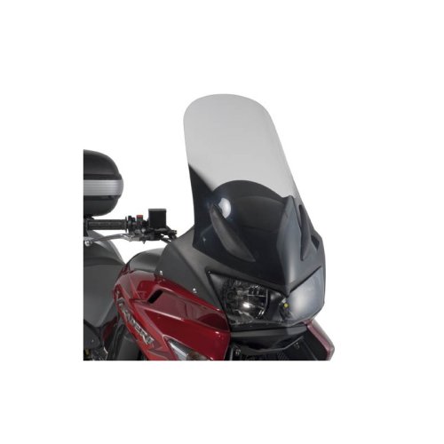 D300ST plexi čiré Honda XL 1000V Varadero (03-12), vxš600x480 mm