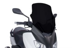 PUIG Větrný štít V-Tech Touring Yamaha X-Max 125/250 (10-13)