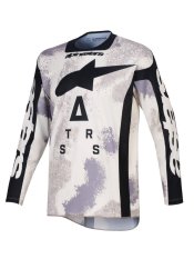 dres RACER LAHND, ALPINESTARS (písková/camo) 2026