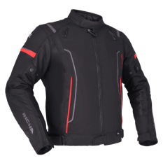 Moto bunda RICHA AIRSTREAM 3 černo/červená