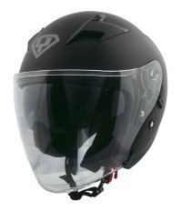 Moto helma Yohe 878-1 matná černá