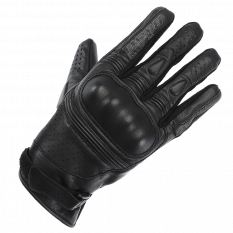 BÜSE Main Sport rukavice černá