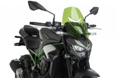 Plexi štít PUIG NEW GEN. TOURING 22440V zelená