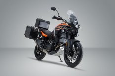 Sada pro ochranu moto- KTM Adventure models.