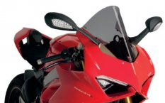PUIG Větrný štít R-Racer Ducati Panigale 1100 V4/V4R/V4S