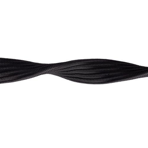 zavazadlové popruhy Atlas G-Hook, OXFORD (černá, 26mm x 1,2m)