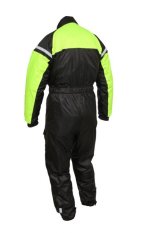 Nepromokavá jednodílná moto kombinéza Spark do deště