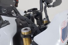 Zvýšení řídítek V=20 mm - černá  BMW R 12 G/S (25-)