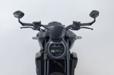 Koncová zrcátka na řídítka  Honda CB1000R (08-) - černé