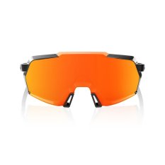 sluneční brýle KORBIN, 100% - USA (hiper červené sklo)