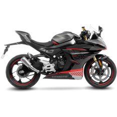 TLMIČ VÝFUKU LV-10 SS CF MOTO 450 SS