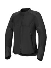 Bunda STELLA C-1 AIR, ALPINESTARS, dámská (černá) 2025