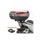 SR2013 special rack YAMAHA T-MAX 500 (08-11)/530 (12-16) včetně plotny M5 pro Monokey, max 6 kg
